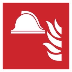 Palovarusteet opaste