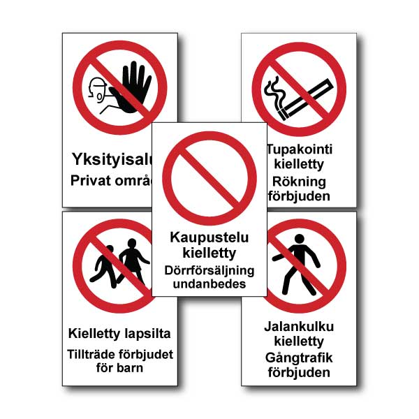 Kieltokilvet suomi-ruotsi