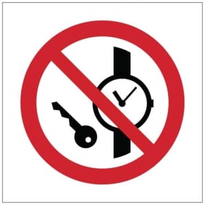 Ei metalliesineitä symboli kilpi