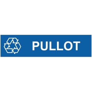 Pullot kilpi