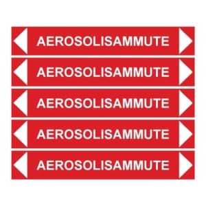 Aerosolisammute putkistotarra
