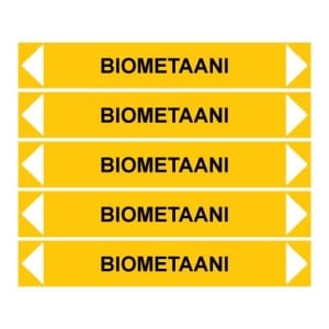 Biometaani putkistotarra