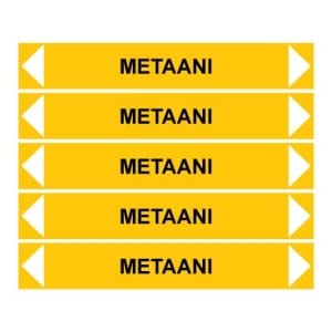 Metaani putkistotarra