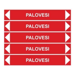 Palovesi putkistotarra